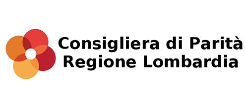 Logo Consigliera di parita regionale