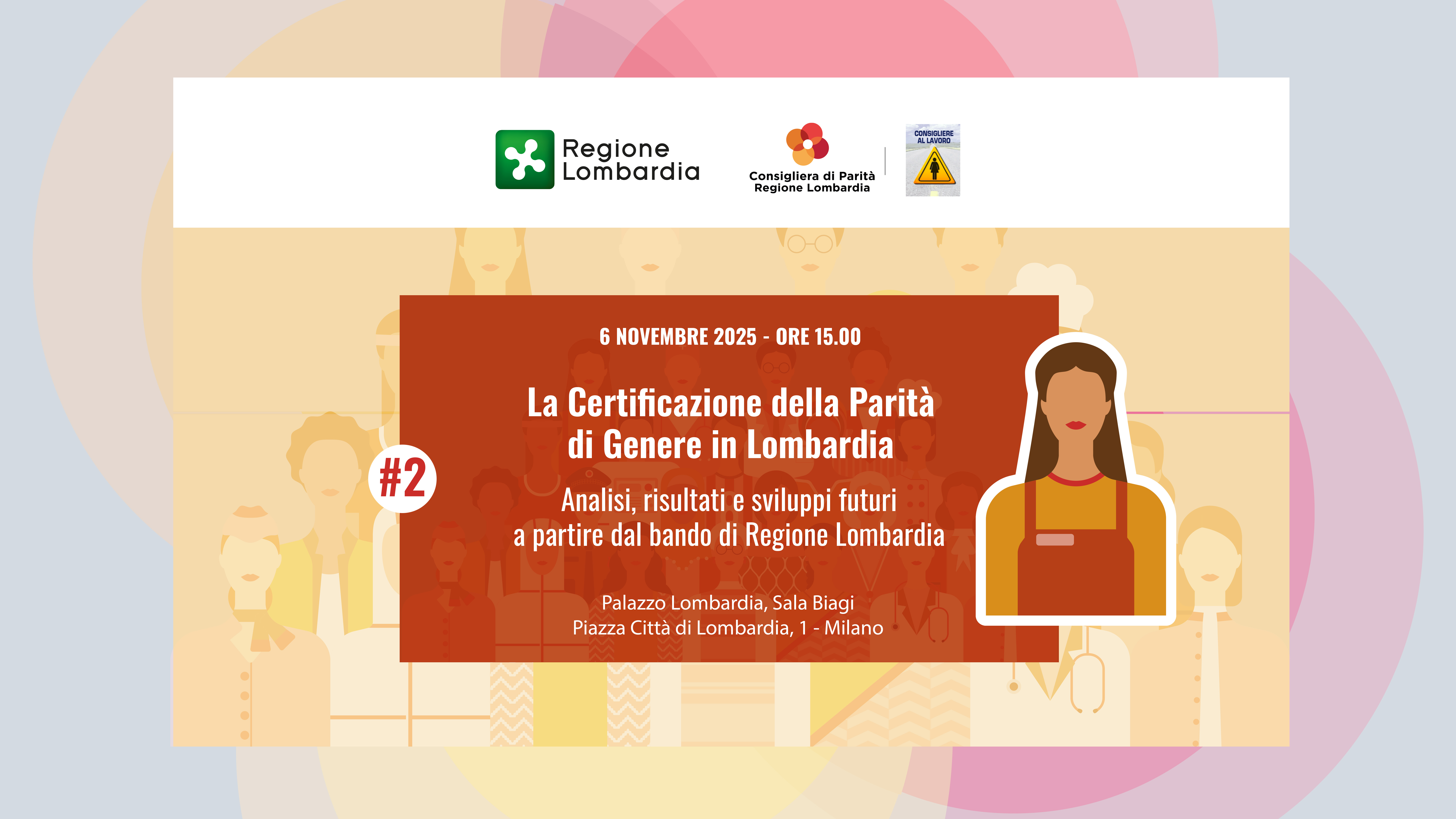 Immagine locandina evento 6/11